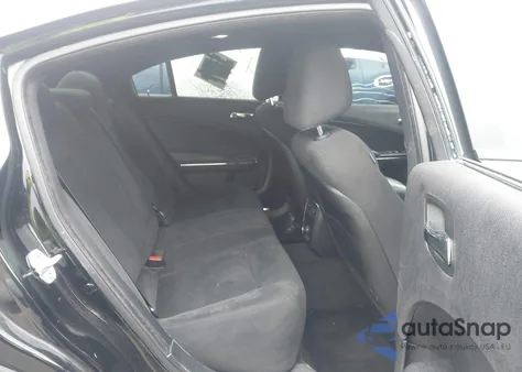 2014 Dodge Charger Sxt из США, поврежденный, VIN 2C3CDXHG5EH362652